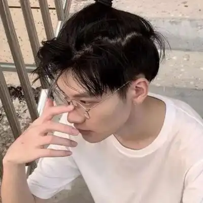 高清帅气真实的网恋最佳头像男生图片