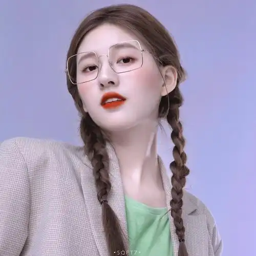 赵露思头像©神奇飞天猪 - 堆糖,美图壁纸兴趣社区