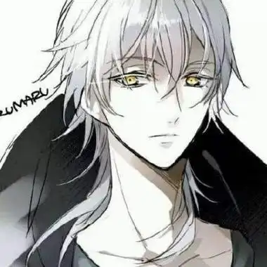 帅气高冷男生动漫头像