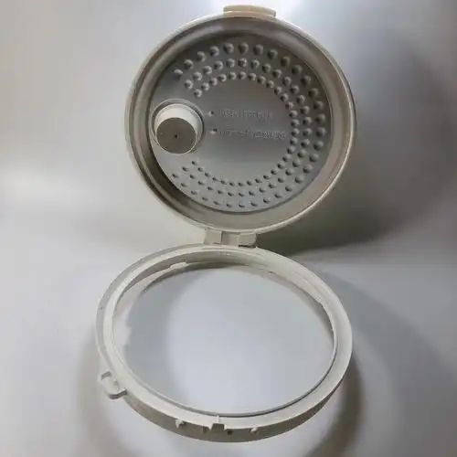 美的电饭煲配件mbyj408j508j50ehyh408总成盖带外壳电煲