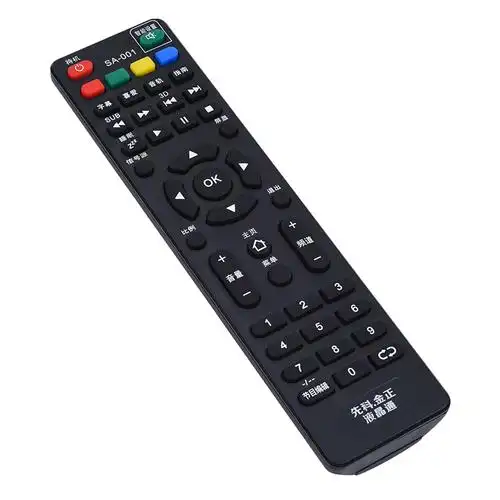 文轩先科金正液晶液晶电视电视机遥控器万能万能通通用遥控设备