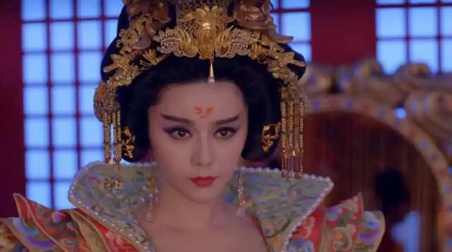 武媚娘传奇武媚娘-范冰冰