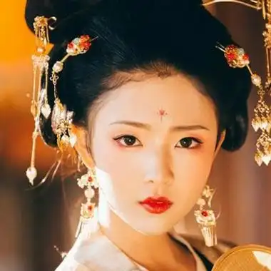 古代十二美女头像 女生头像图片大全 -【爱个性】