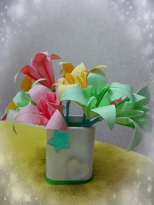 十五岁的花季(霏手工篇记)