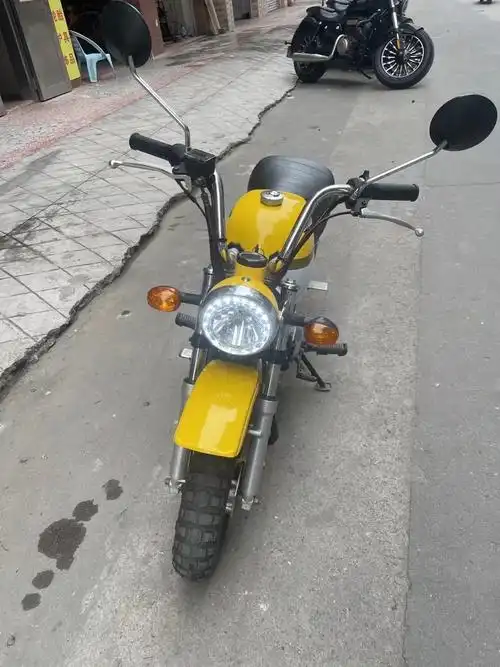 最新到店 #金城 22年小金童70  整车原厂!成色新车况 - 抖音