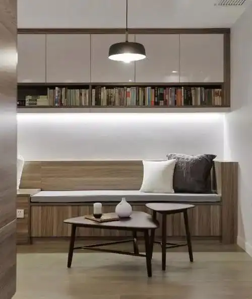 家中这8个地方一定要打吊柜,缺一不可,你家装对了吗?|吊柜|收纳|鞋柜_