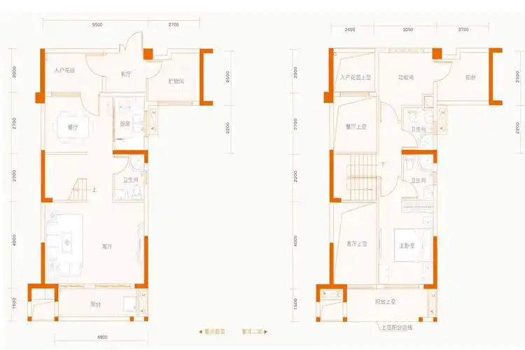 广园东东方名都1室2厅1卫1厨户型报告