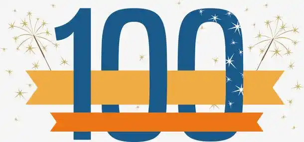 关键词 : 手绘图案,数字100,花纹,卡通可爱