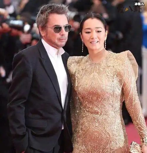 巩俐与老公米歇尔