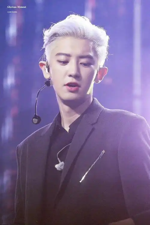 朴灿烈的时光机