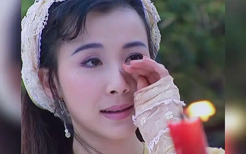 【萧蔷】年轻时太美了吧,不愧当年台湾第一美女!_哔哩哔哩_bilibili