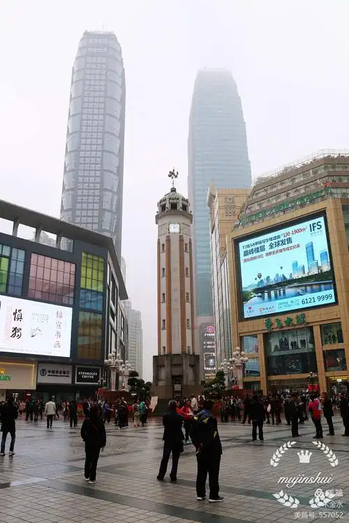 山城重庆游市区篇