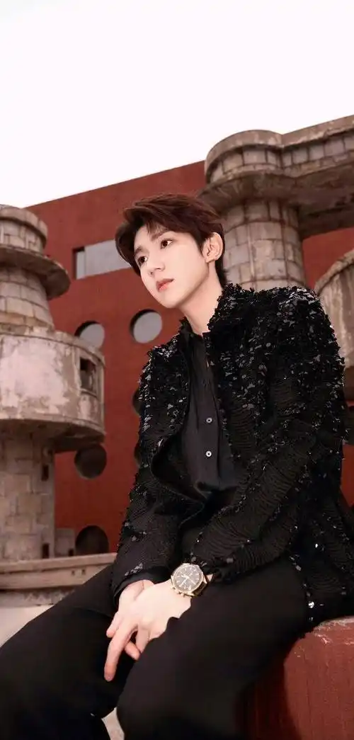 帅哥系列壁纸-第120期-王源