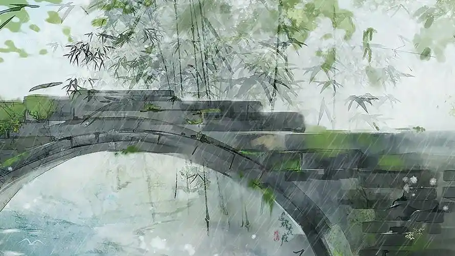 古风 风景 清新 - 堆糖,美图壁纸兴趣社区