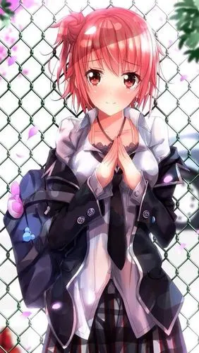 个性卡通女生好看qq皮肤