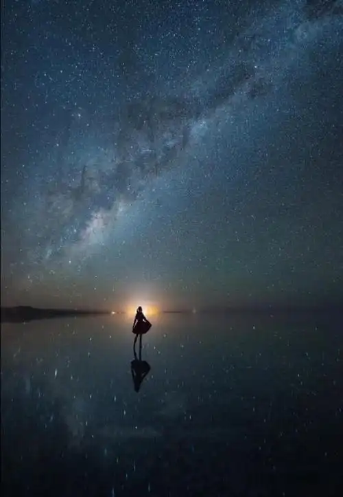 星空背景图高清,星空背景图(星如雨.30张唯美星空壁纸背景图)