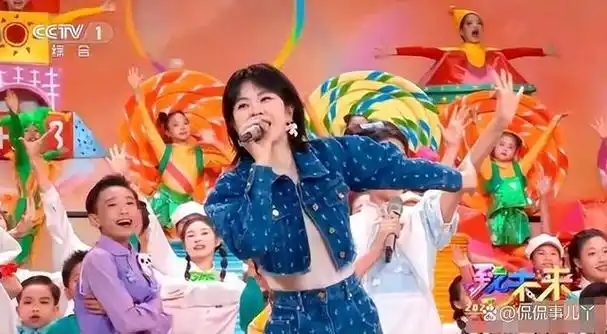 央视少儿频道主持阵容"变天",六一晚会主持人完成大换血