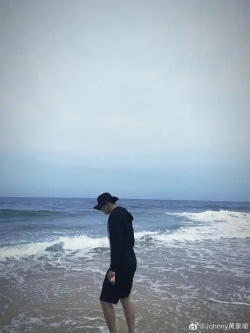 黄景瑜好久不见