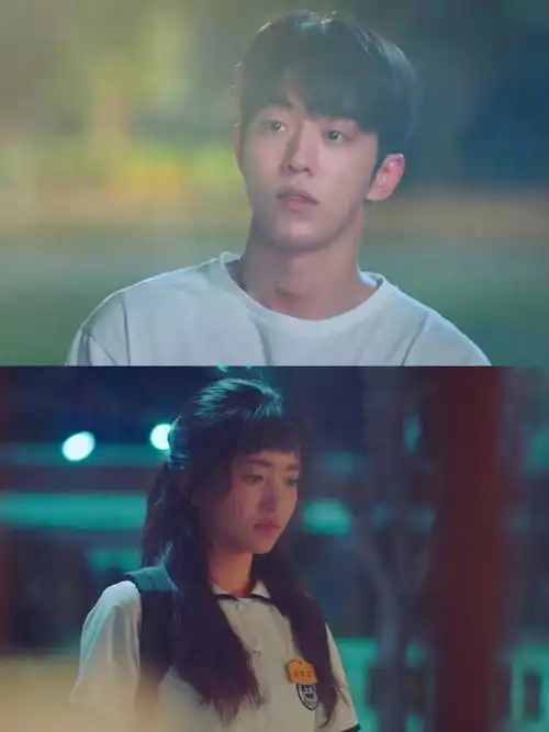 二十五二十一南柱赫剧照