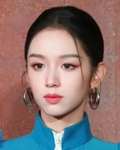 内娱95后女明星颜值的天花板是谁? - 知乎