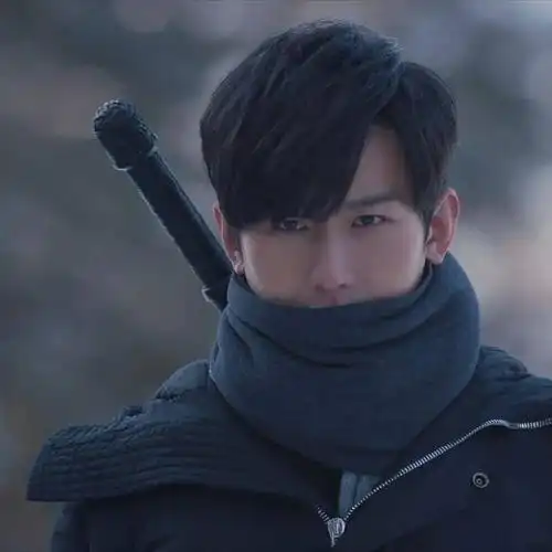 微信头像成毅张起灵