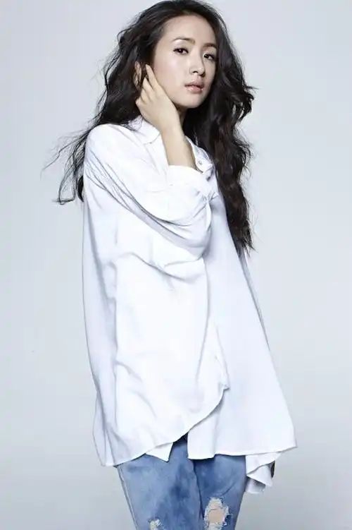 林依晨的漂亮照片