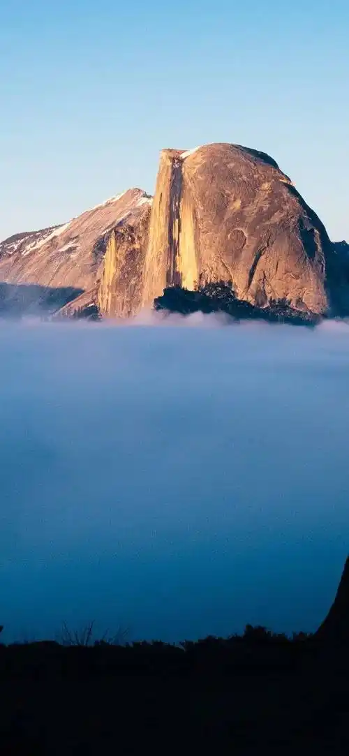 手机壁纸·4k景深全面屏