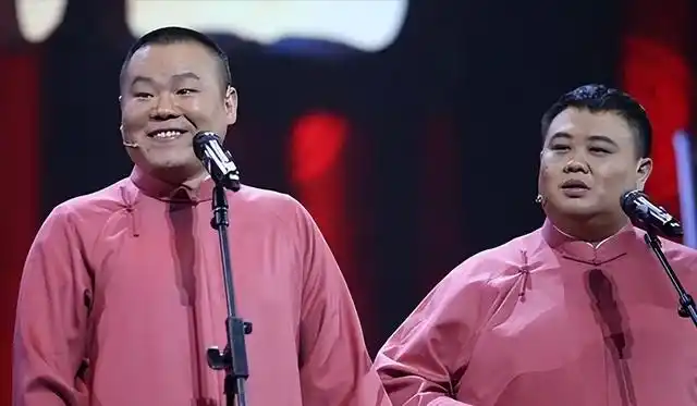 岳云鹏这个"德云一哥",能有今日的成就,靠的是孙越吗