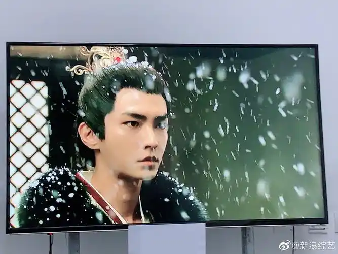 炎亚纶的古装这么好看啊这个靖王我可以