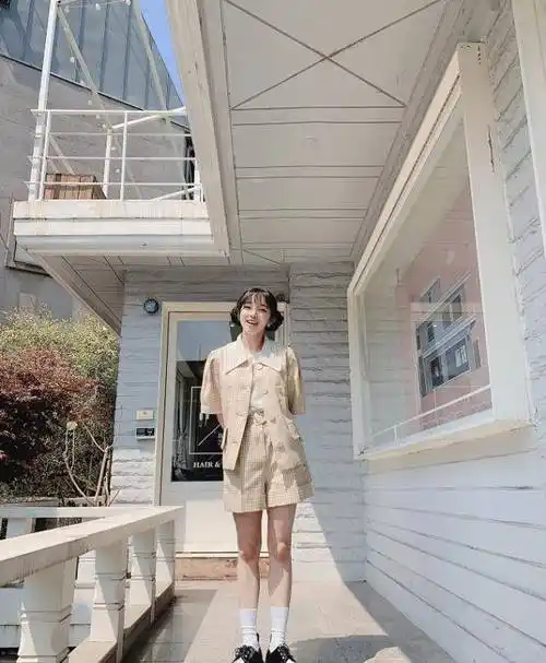 宋雨琦造型终于翻车?