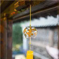 意境风铃头像风景_微信头像图片大全