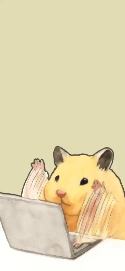 可爱萌宠卡通高清手机壁纸