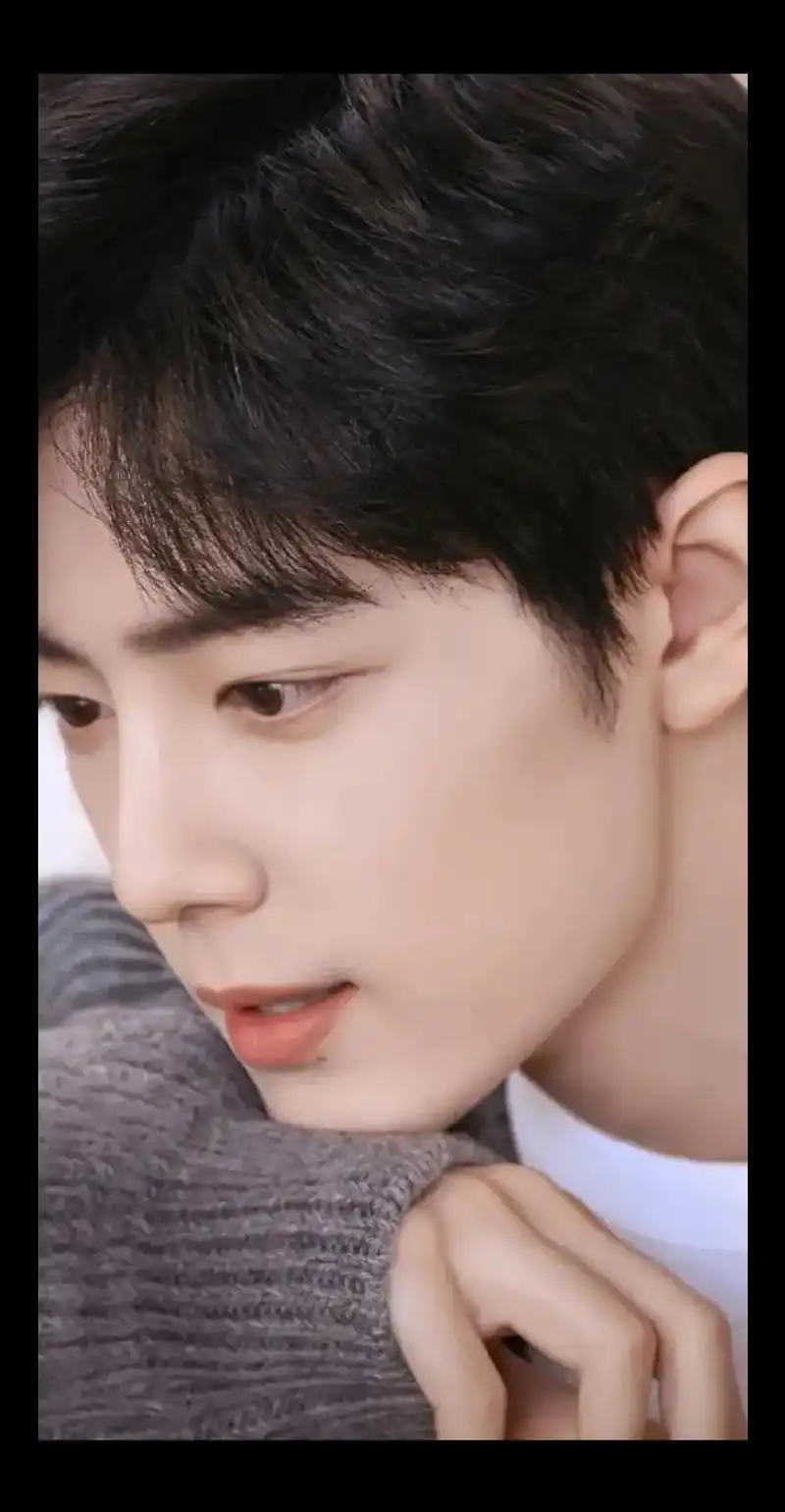 肖战 #肖战顺顺利利 #入目无他人 #治愈系笑容 懂的多了 - 抖音