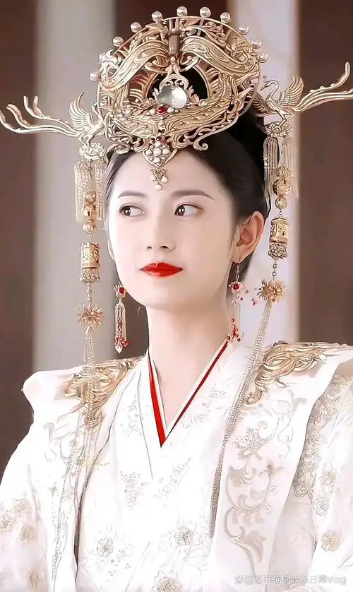 陈钰琪,是一位倾国倾城的绝世美人,她的出现让人间为之惊鸿一瞥,盛世