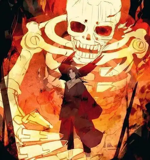 火影忍者宇智波鼬最帅的4种须佐能乎谁说需要完全体才霸气