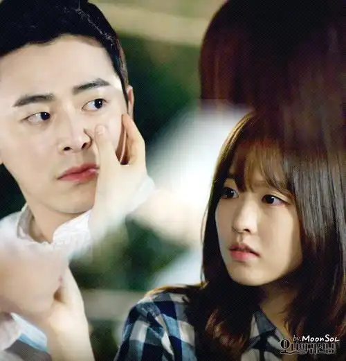 韩剧我的鬼神大人朴宝英赵正锡高清剧照图片大全第六辑_电视剧_美桌网