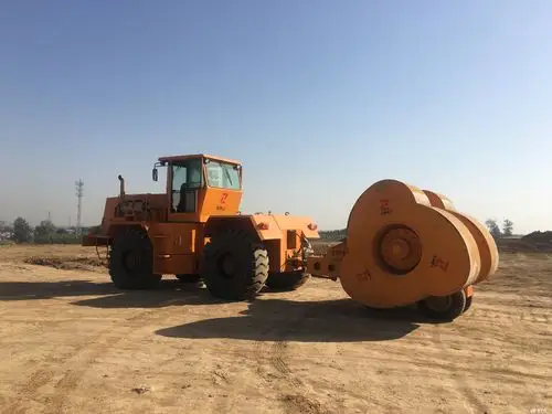 价格实惠冲击式压路机租赁防城港港口