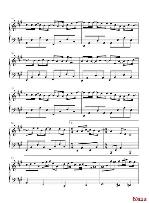 你要快乐钢琴谱时代少年团唱出了多少毕业季的学生的心声