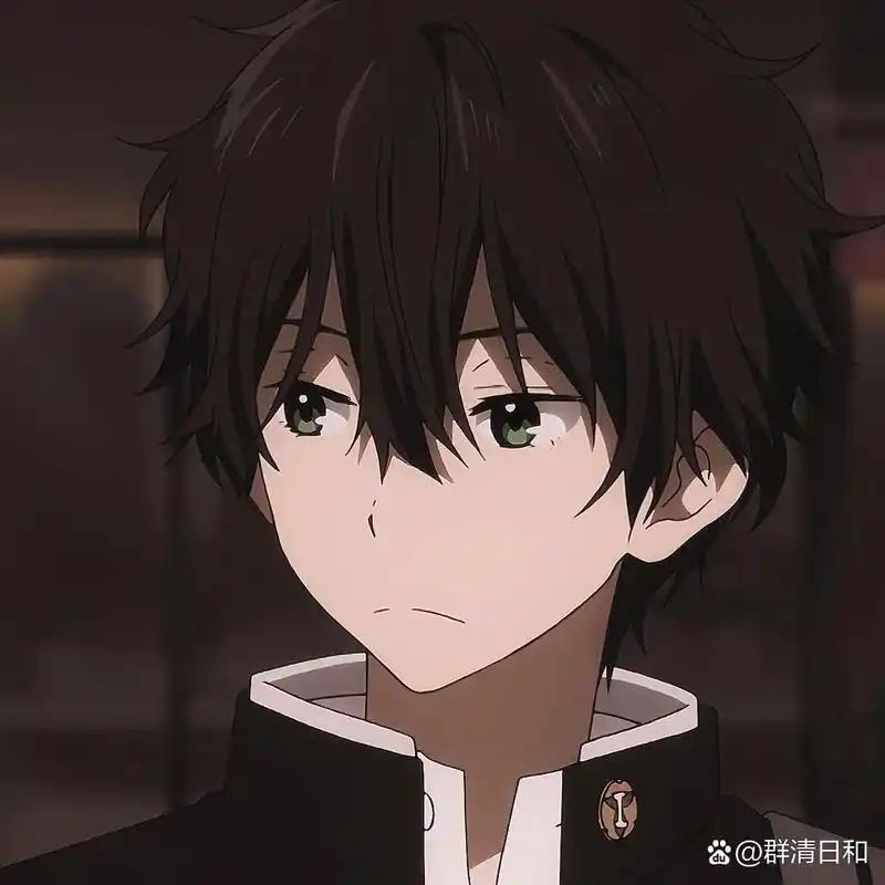 冰菓.折木奉太郎头像(78505151785051) 自截自调