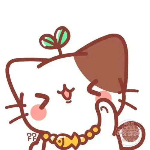 可爱头像卡通呆萌q版-超萌头像-爱聚微信qq空间大杂烩