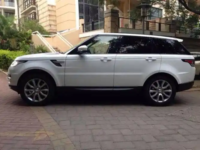 【厦门】2014年3月 路虎 揽胜运动版 3.