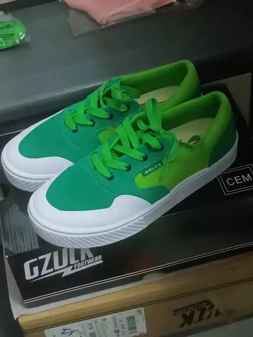 这双国产滑板鞋真的好舒服08