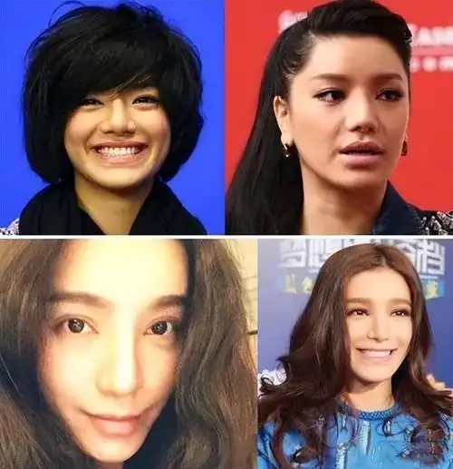 整容整得只剩眼珠子是原装的,江映蓉,你后悔了吗?