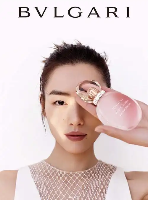 宝格丽香氛官宣亚太区代言人刘雯