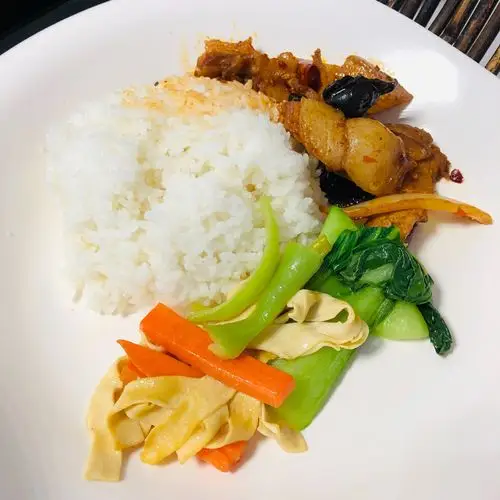 宝马nex餐厅12月19日午餐