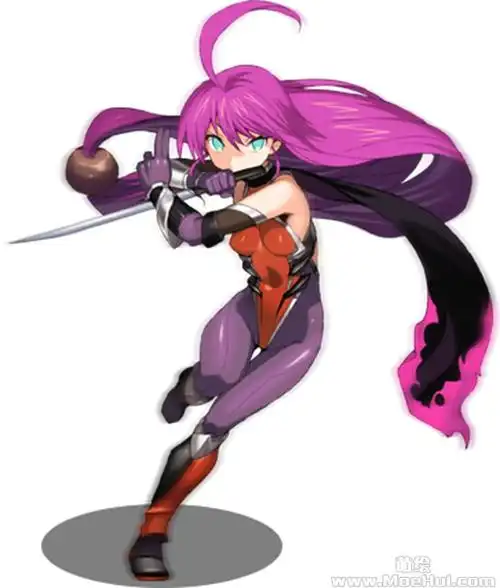 [会员][立绘图包][鱼介]兰斯3 重制版[280p] | 萌绘