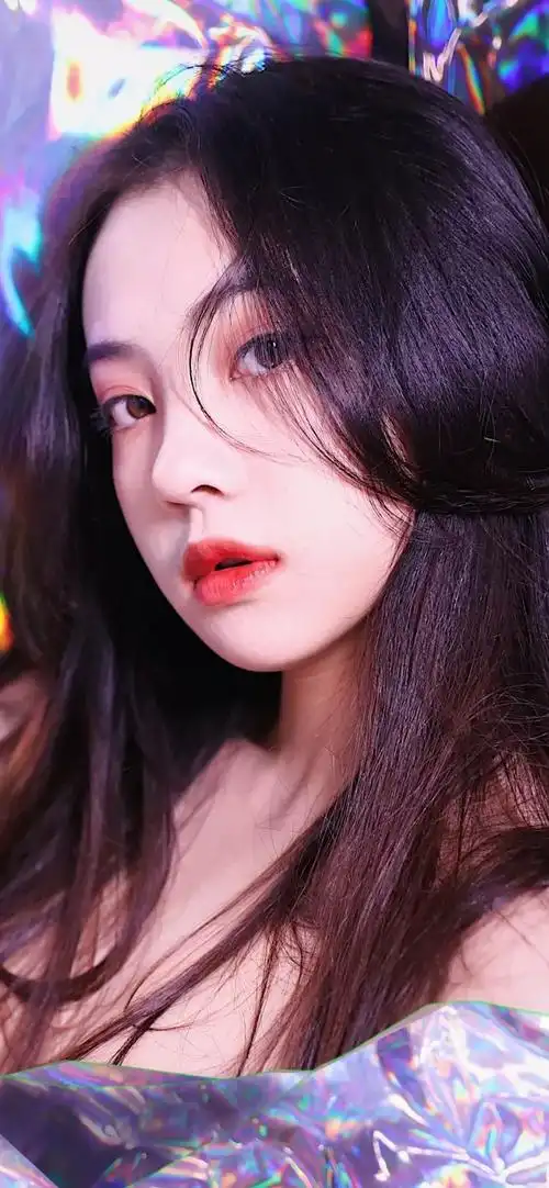 全面屏高清手机壁纸甜美小姐姐47期