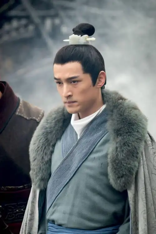 琅琊榜胡歌 饰 梅长苏/苏哲/林殊