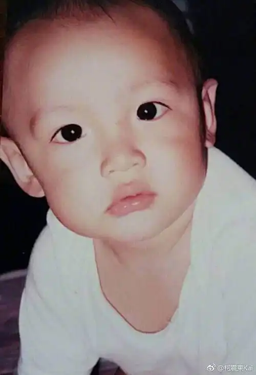 tfboys,鹿晗,柯震东等男明星的童年照,你能一眼认出谁?