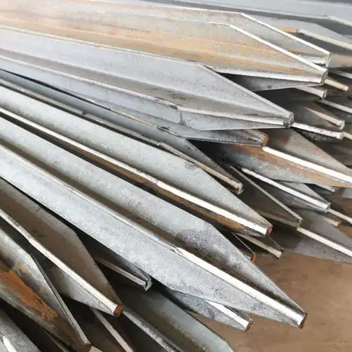 电力铁附件接地角钢 接地极 厂家